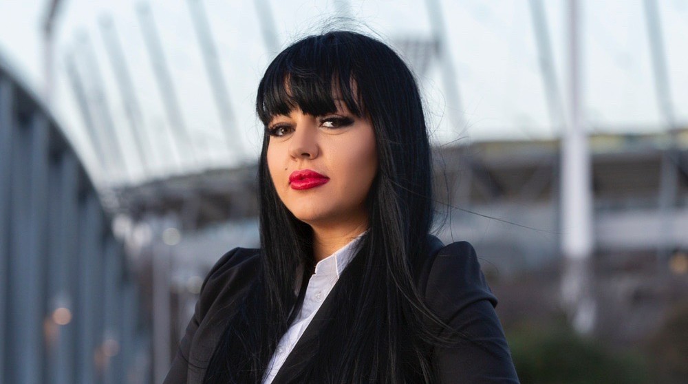 Adriana Oreskov, MBA class of 2022