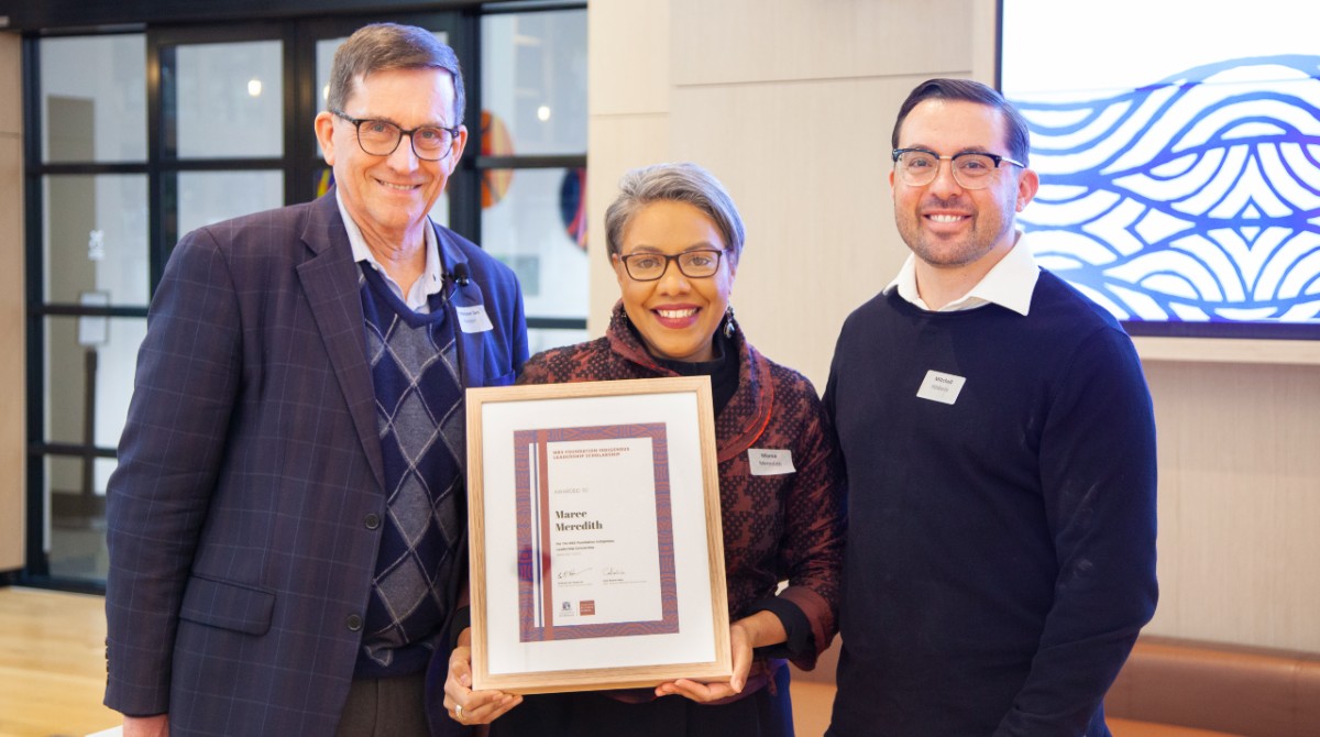 Dr Maree Meredith, indigenous business scholar