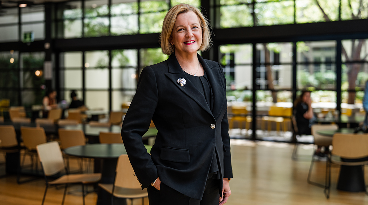 Brooke Miller, CFBA advisory board member, MBS Board Member