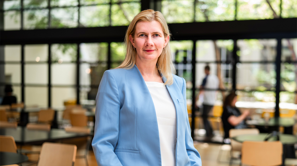 Janelle Hopkins, Board Member, REA Group CFO