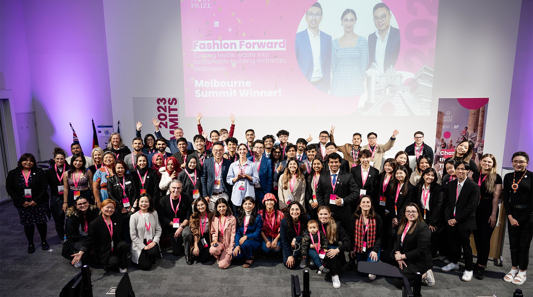 Hult Prize 2023, 11 June 2023