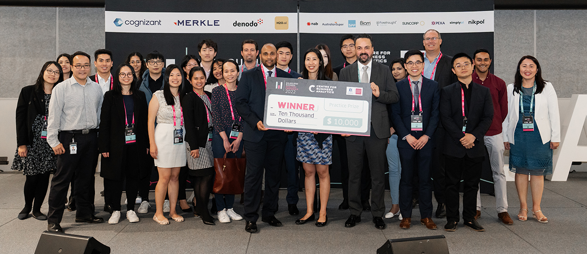 Practice Prize winner 2022: Suncorp