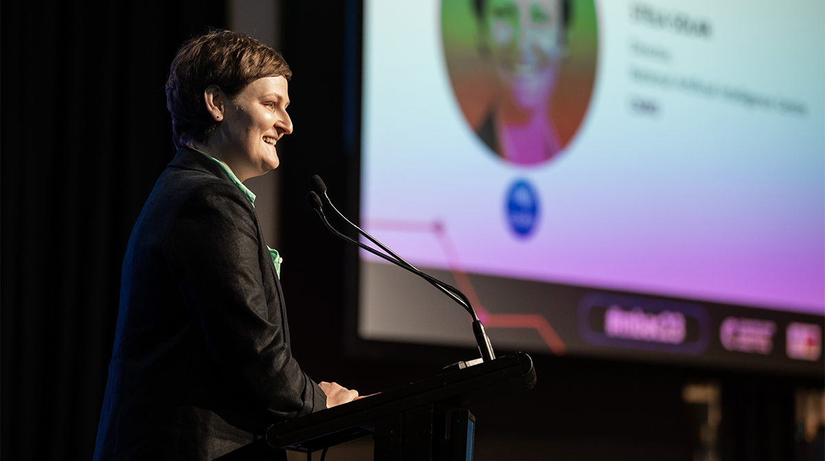 Stela Solar, National AI Centre Director at CSIRO