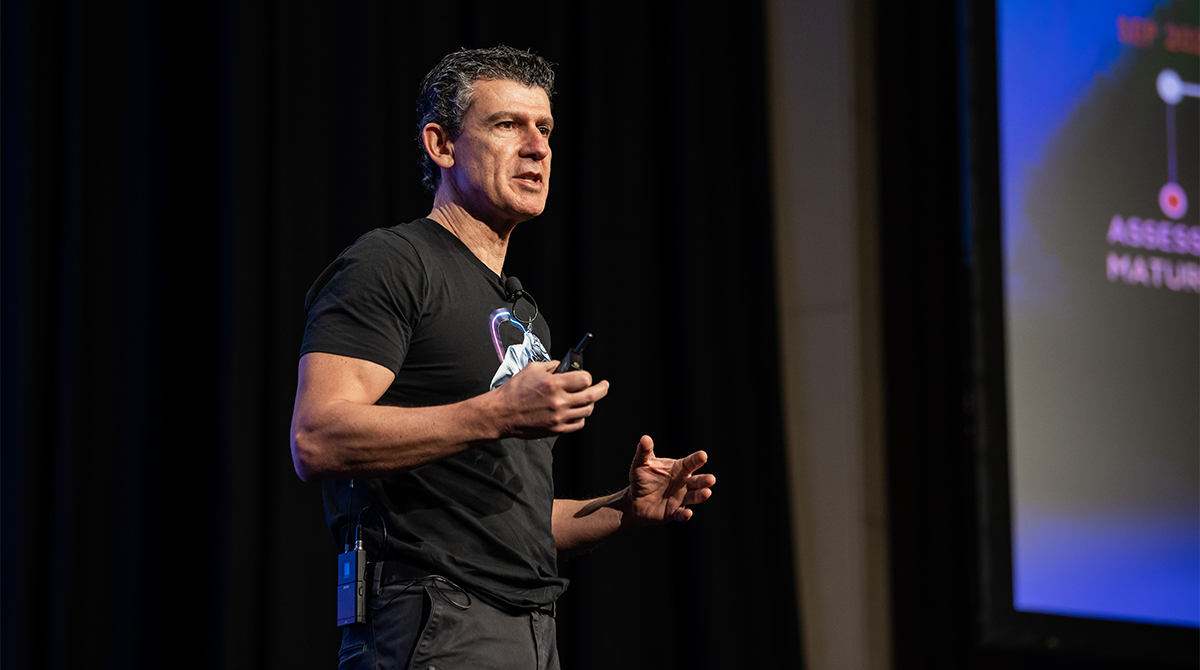 Rodrigo Pizarro, CEO of L'Oreal Australia New Zealand ANZ