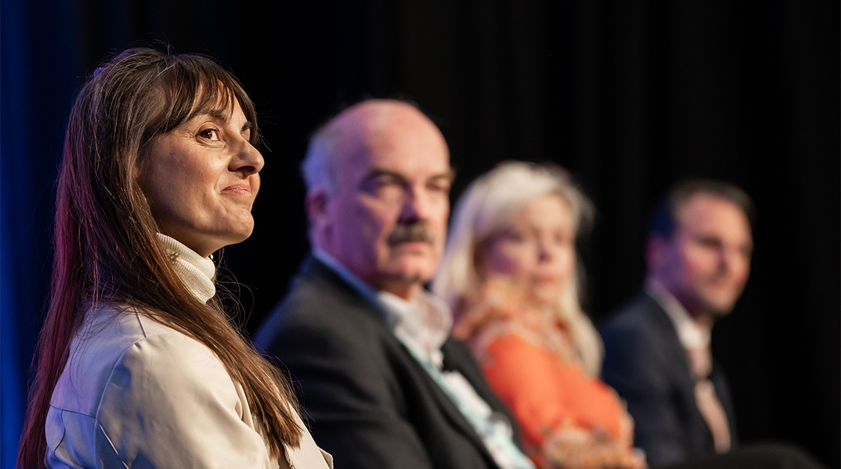 Dr Armina Crooks, Melbourne Business Analytics Conference 2023, 2 August, Grand Hyatt Melbourne