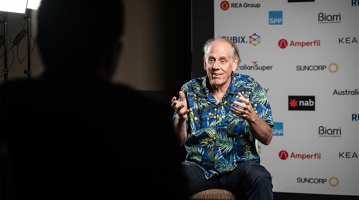 MBAC 2023, Teradata Chief Technology Officer, Stephen Brobst