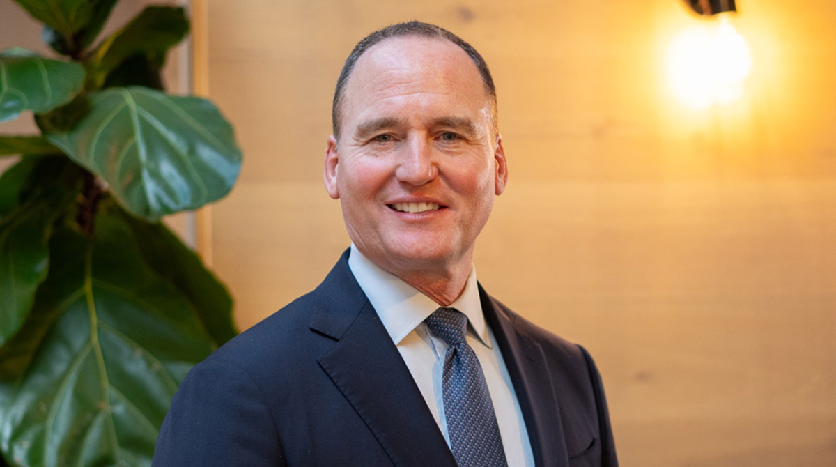 New Melbourne Business School Chair Ken MacKenzie