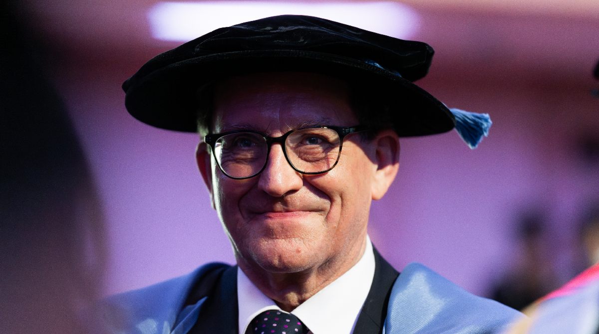 The Ian Harper AO Scholarship for Excellence is in recognition of Professor Harper, a distinguished academic, former Dean of Melbourne Business School and one of Australia's most influential economists.