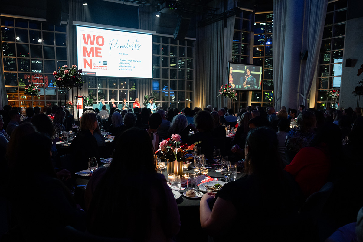 Melbourne Business School's Women in Leadership Dinner 2023