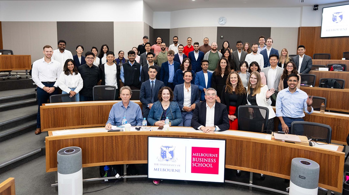 Innovation bootcamp class pic Jan 2024