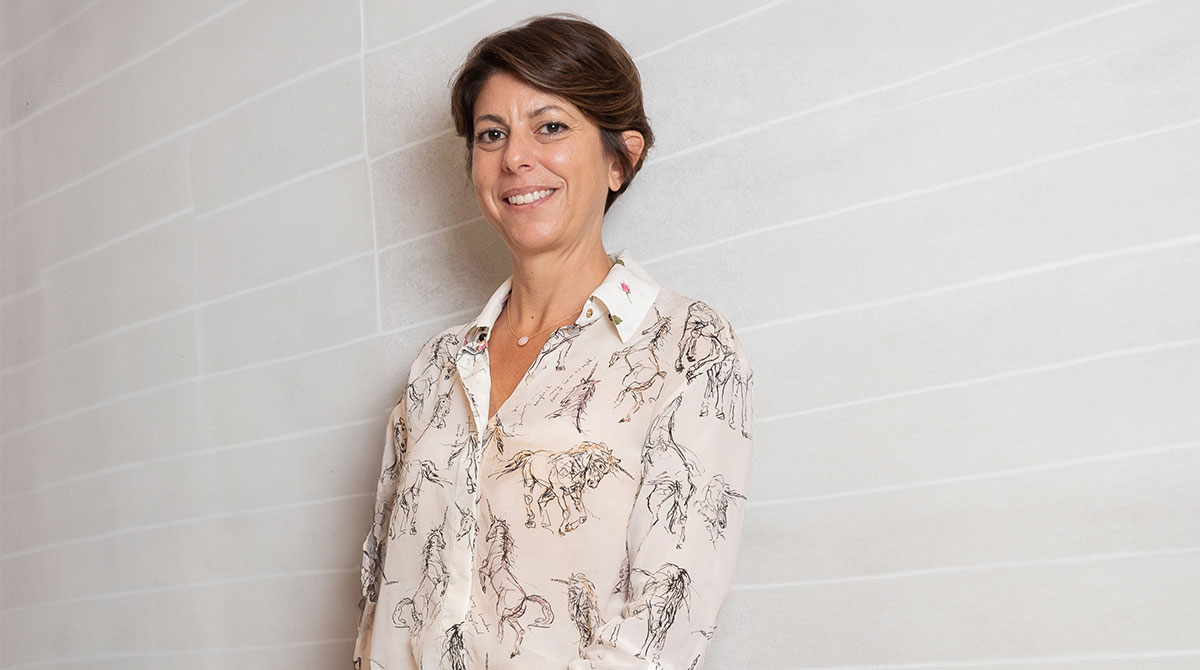 Marie Festa, CEO of Chief Executive Women