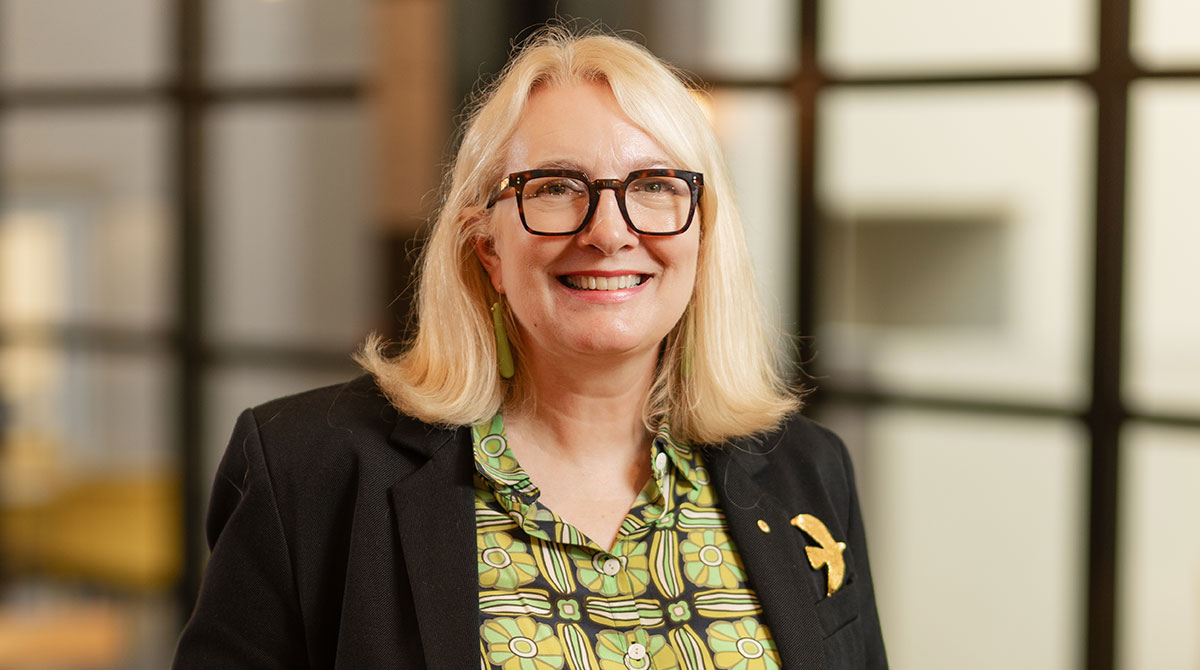 Catherin Brown OAM Melbourne Business School