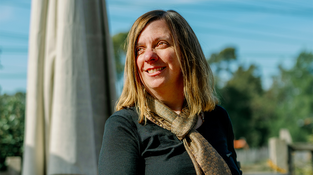 This CEO uses her MBA scholarship to help people fall in love with the Earth again