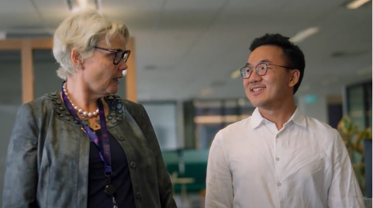 How our analytics students are driving innovation at PEXA 