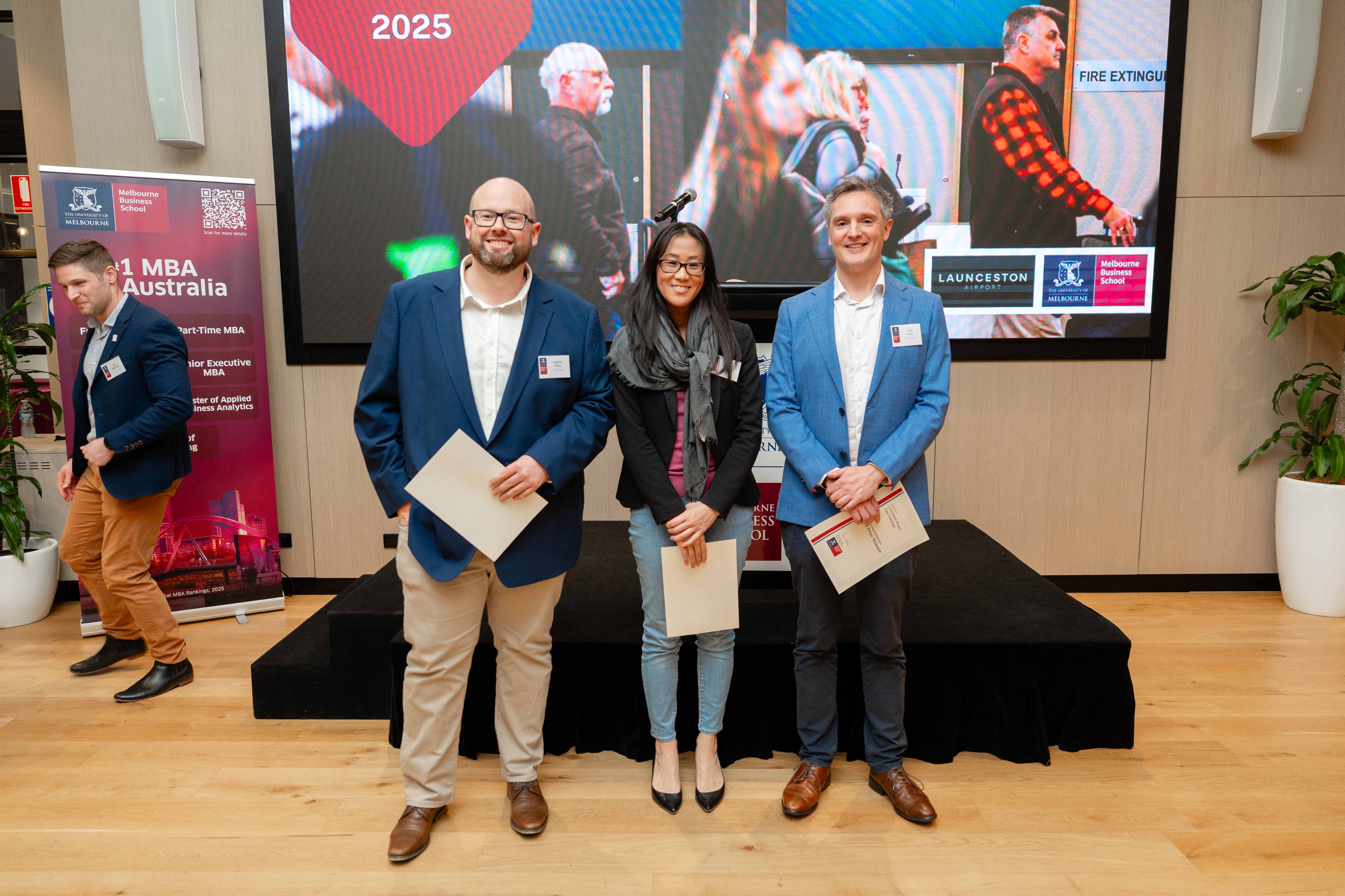Launceston Airport Case Challenge
