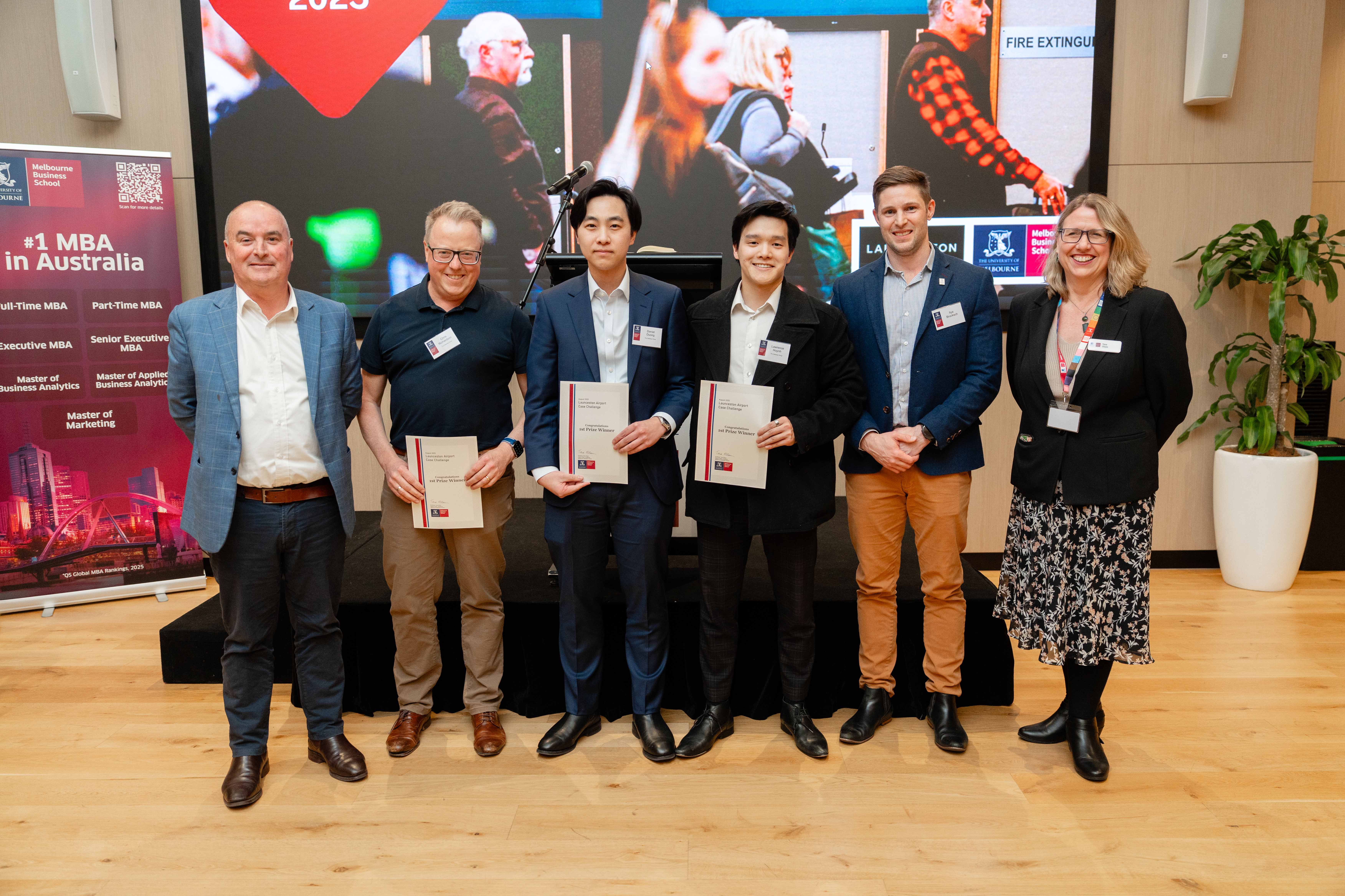 Launceston Airport Case Challenge