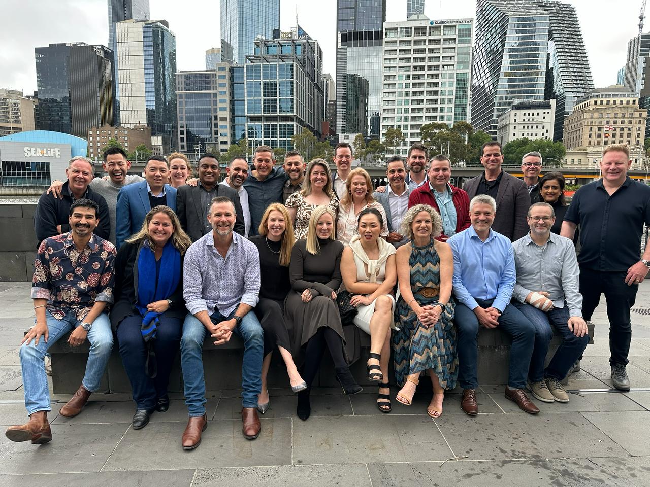 EMBA 2015 reunion 2025 11 29