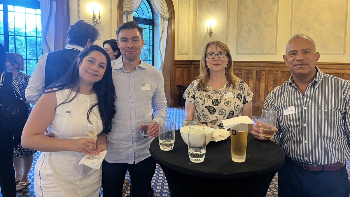 NSW Alumni Chapter | Managing in Complex Times: Adaptive Leadership, 27 November 2025