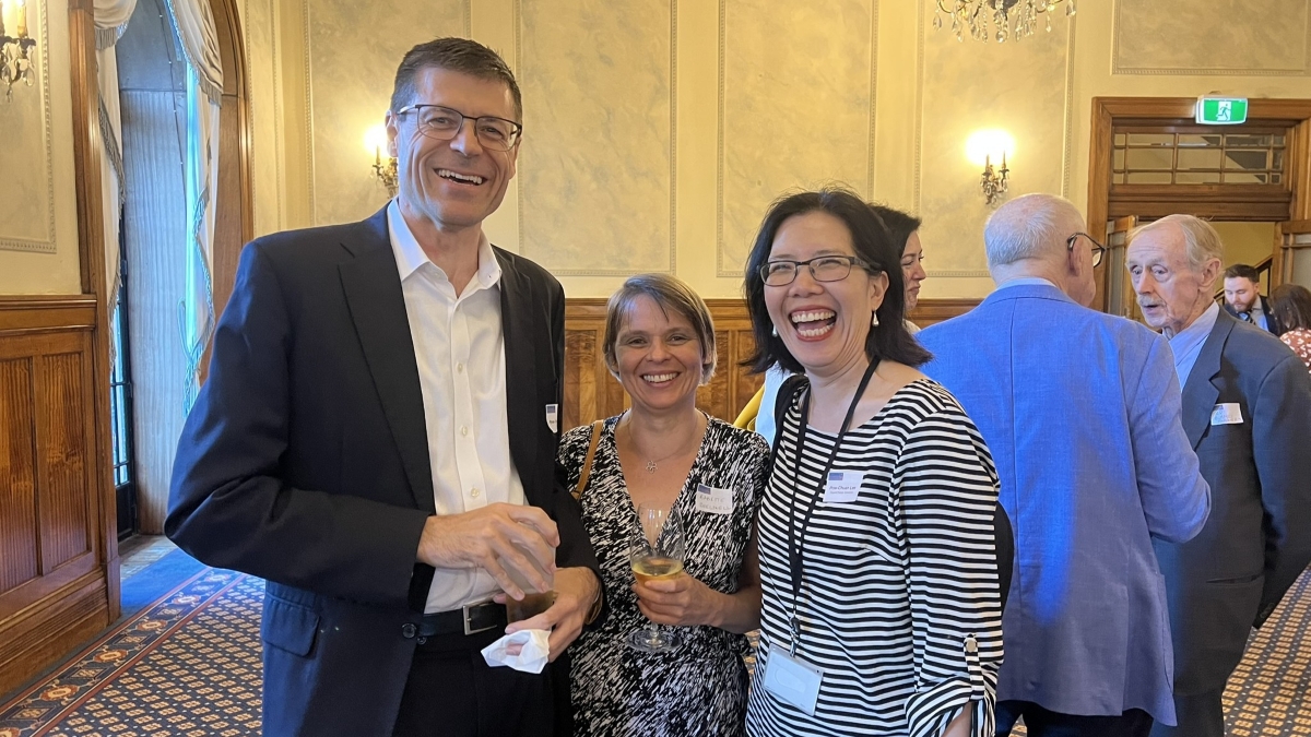NSW Alumni Chapter | Managing in Complex Times: Adaptive Leadership, Thursday 27 November