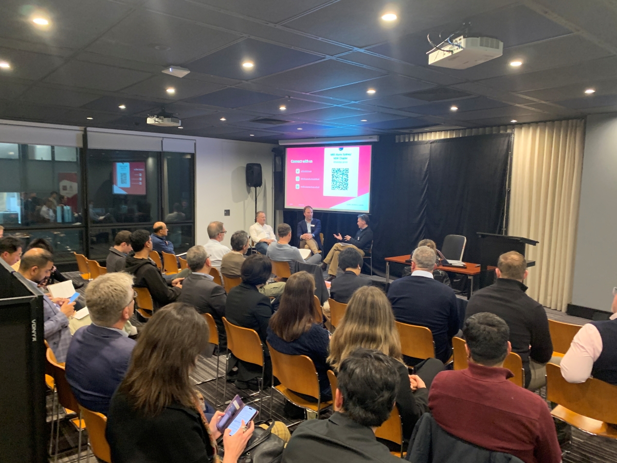NSW Alumni Chapter event_22 August 2025