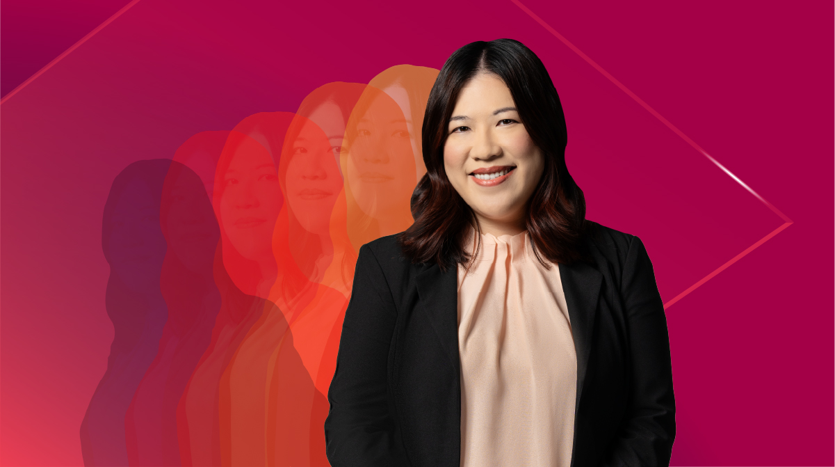 How an MBA helped build Edith's career and her ​community