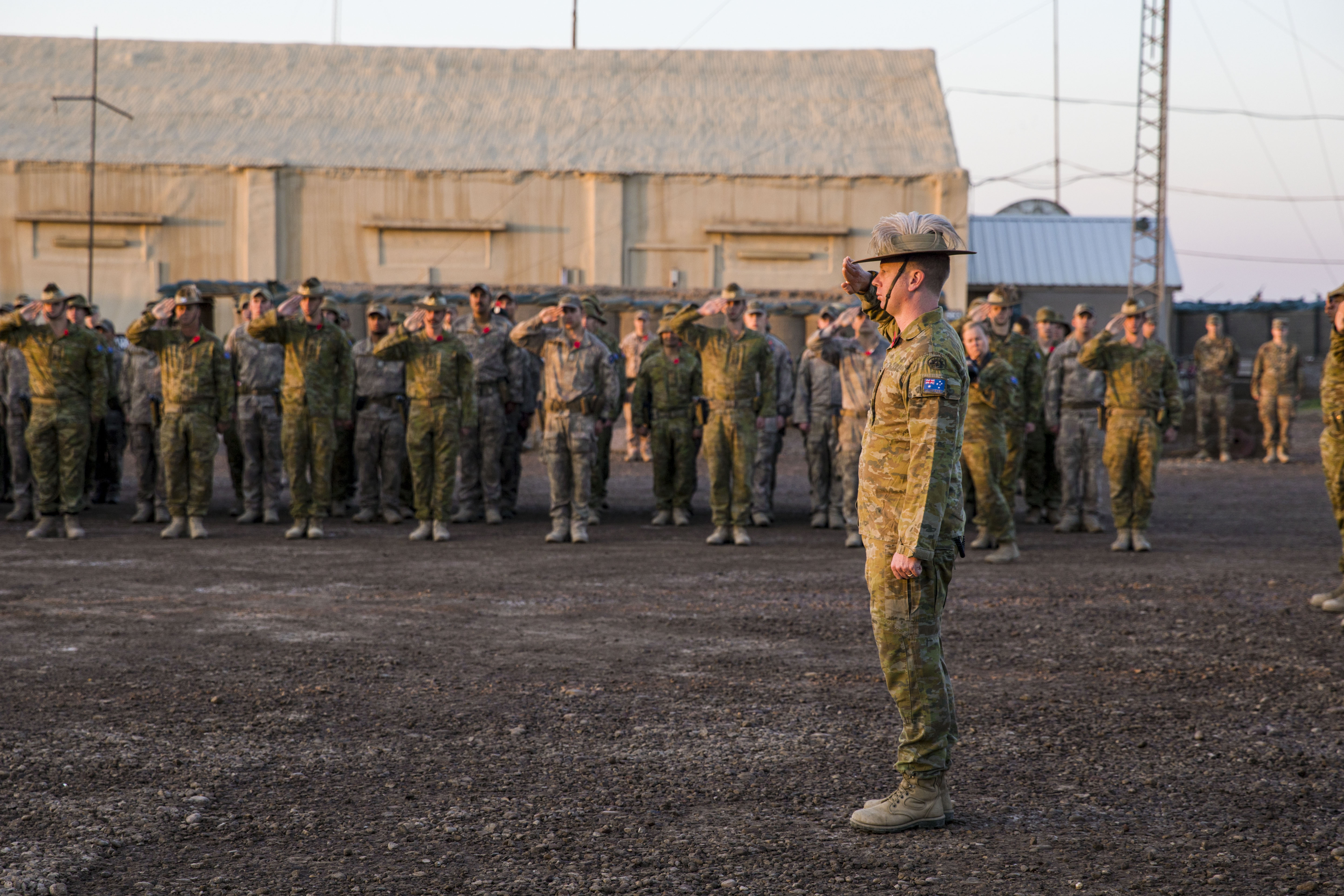 What ANZAC Day means to our MBS Veterans