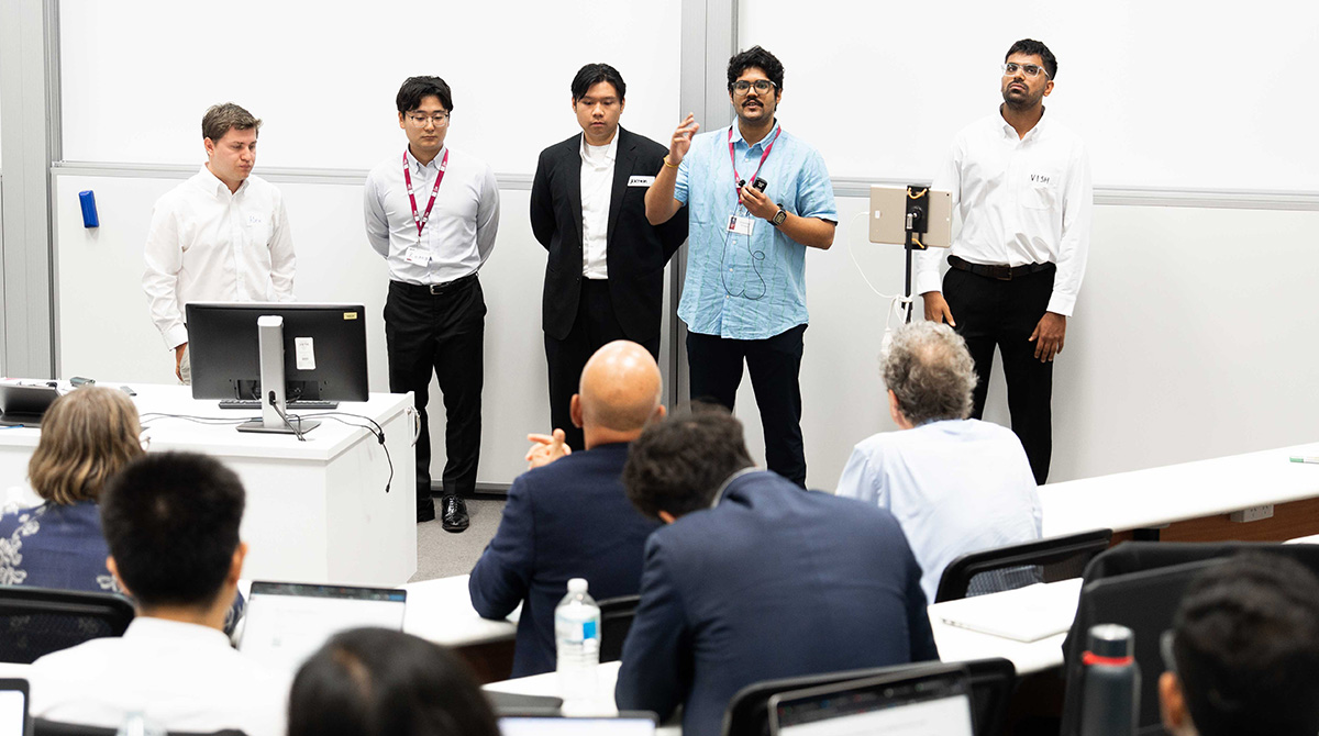 Innovation Bootcamp Sunscan