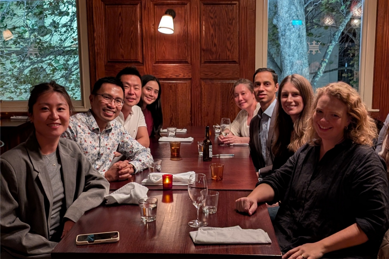 Alumni Supper Club