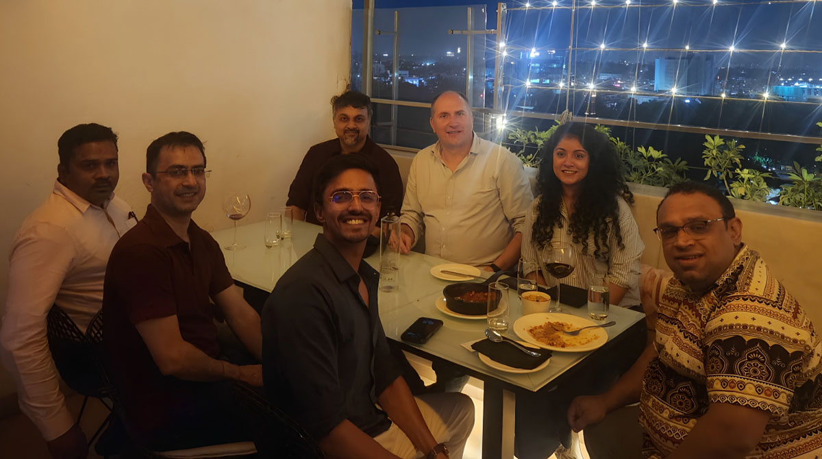 Bengaluru Meet Up