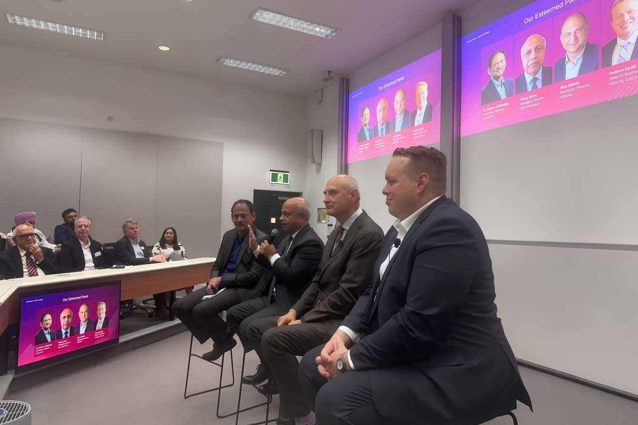 AISIG Launch