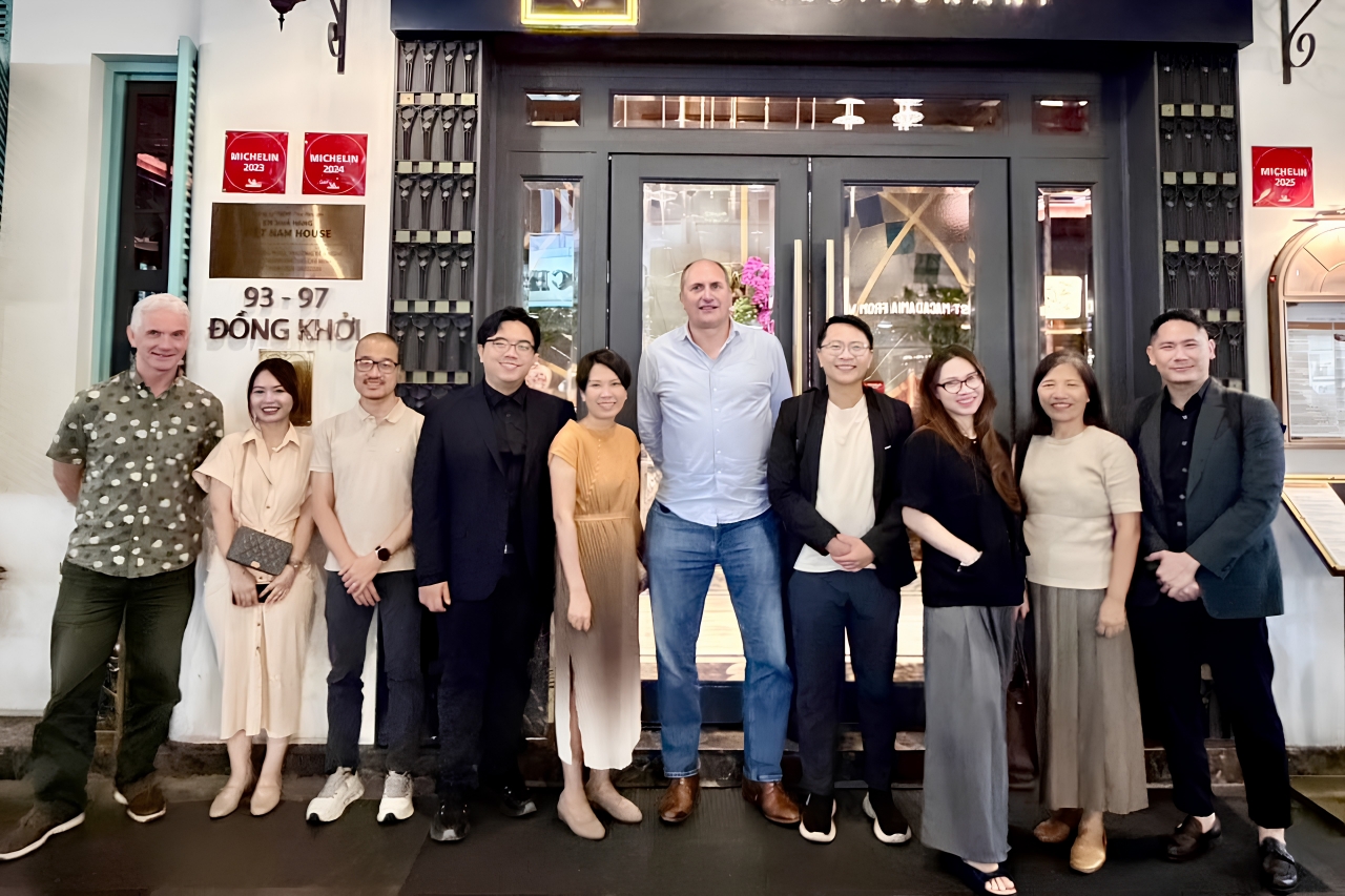 HCMC Meetup