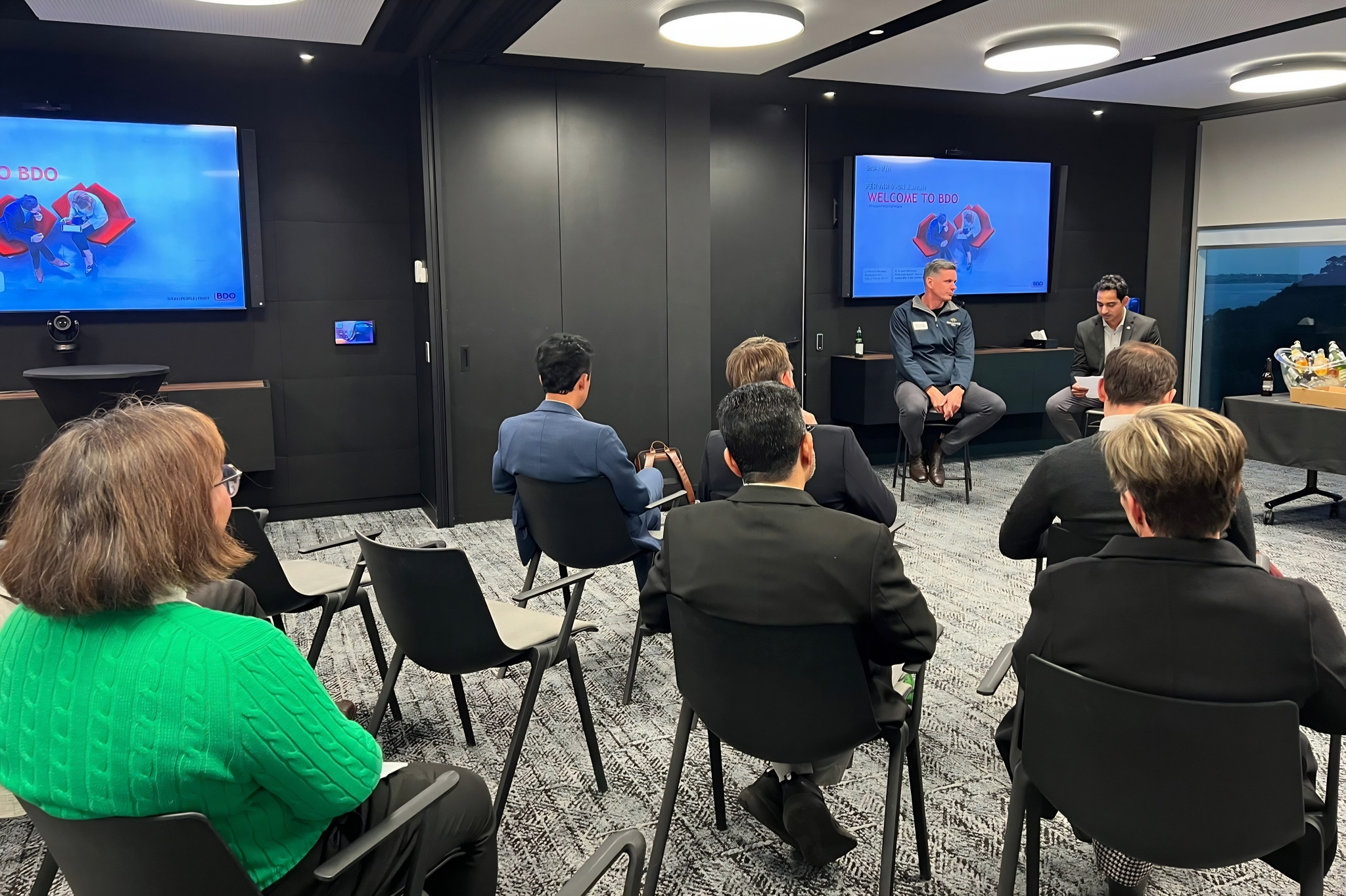 Perth Alumni Meetup