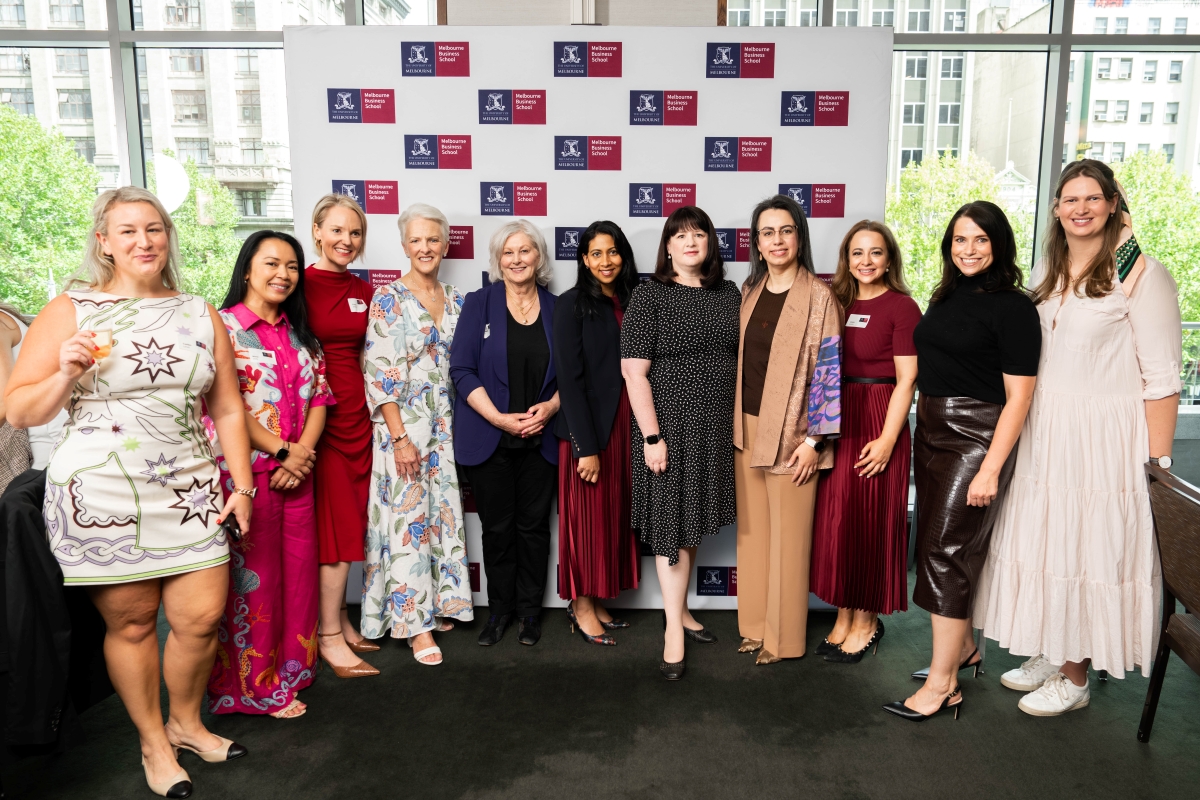 International Women's Day High Tea 2026 03 07