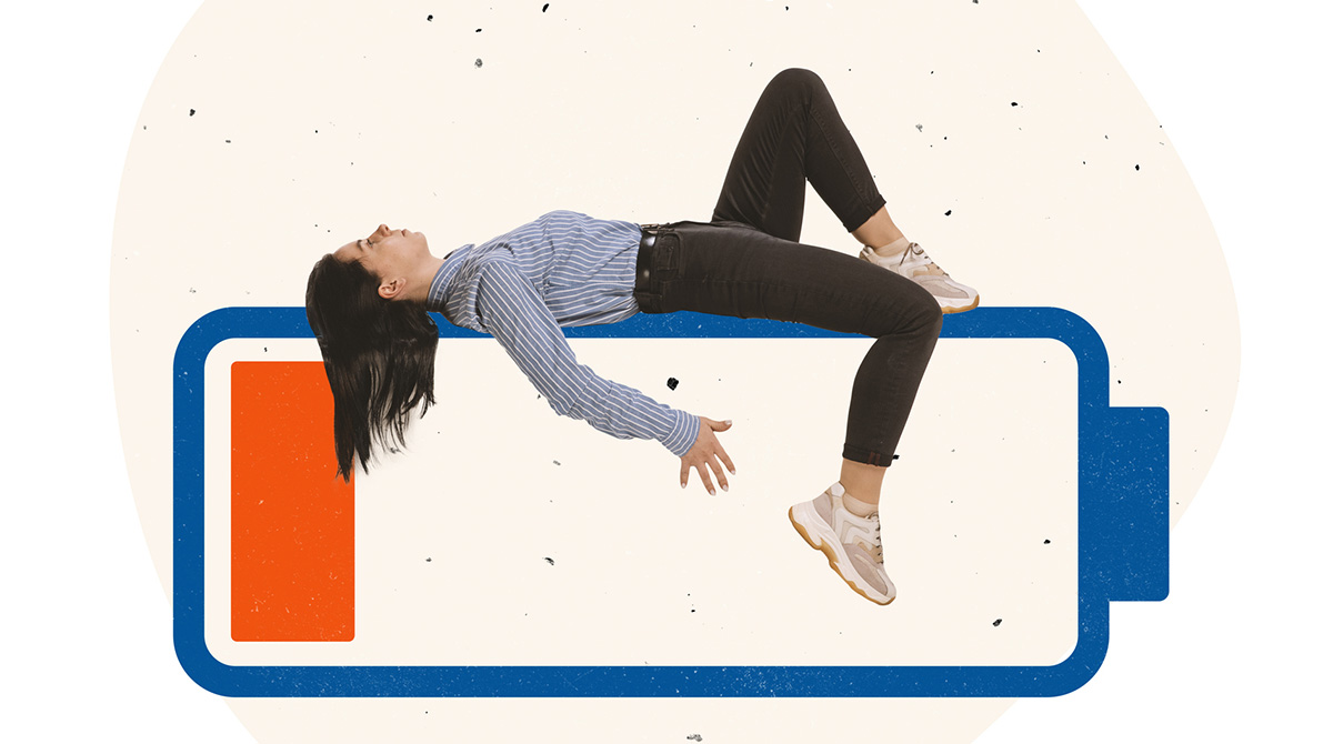 Why some people spark energy at work and others drain us