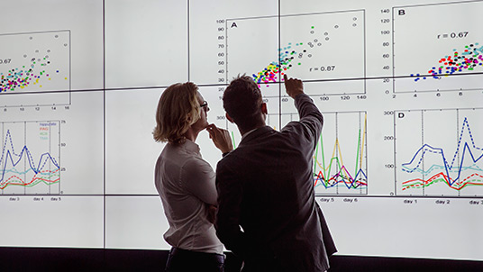 Innovation is the result of experimentation and the generation of new ideas. 