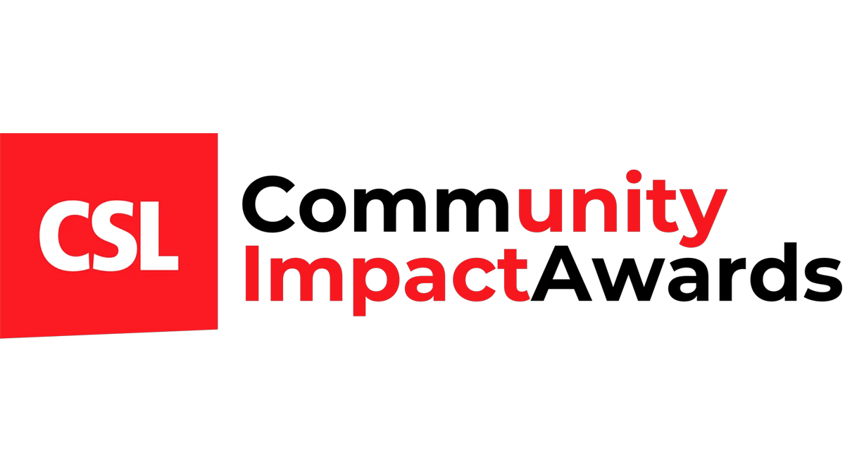 CSL Community Impact Awards | Melbourne Business School