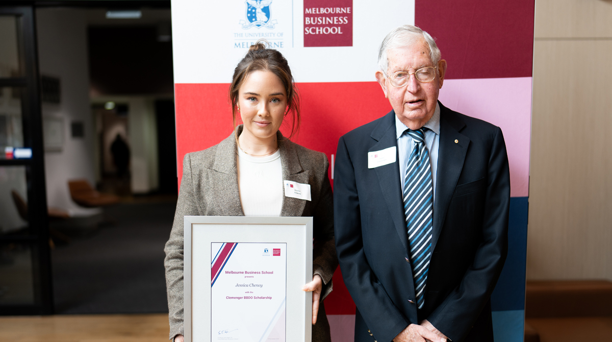 Clemenger BBDO Scholarship