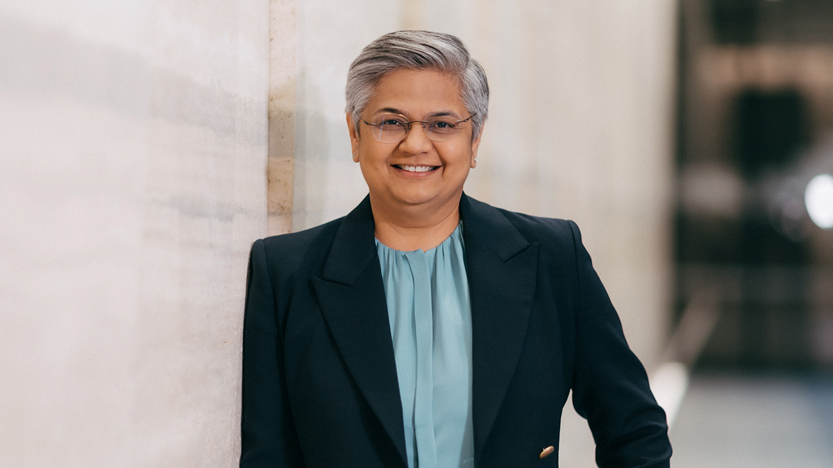 We're thrilled to welcome Vandita Pant as a featured speaker for our October cohort.