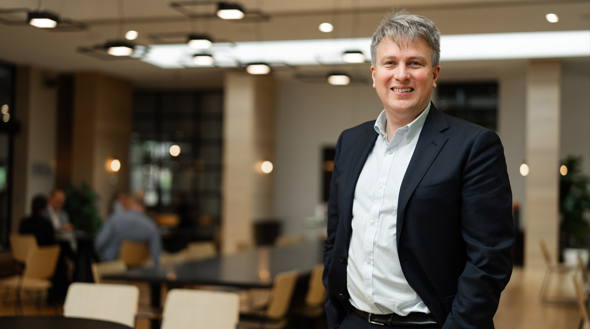 Magnus Gittins | Chief Executive Education Officer | Melbourne Business School
