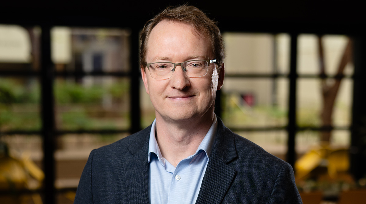 Jon Whittle | Melbourne Business School