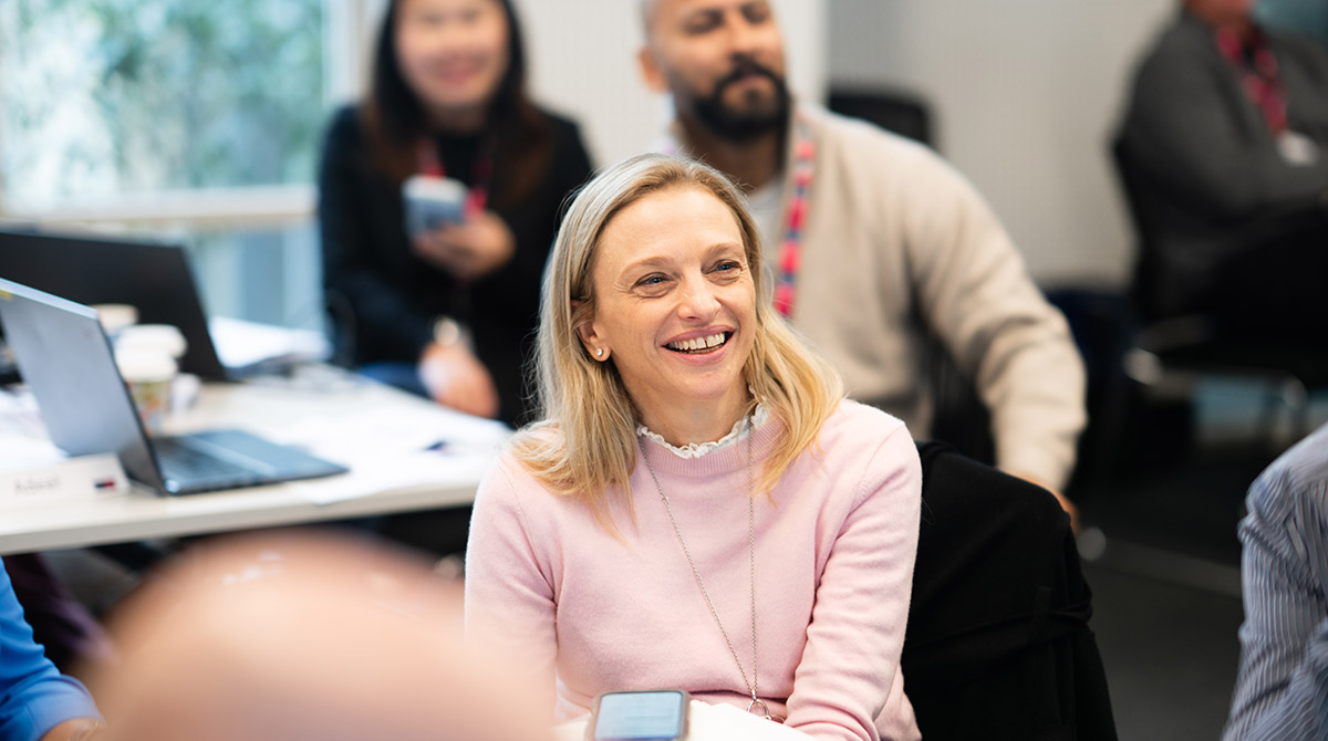 AI is no longer a technology conversation. It's a leadership imperative.