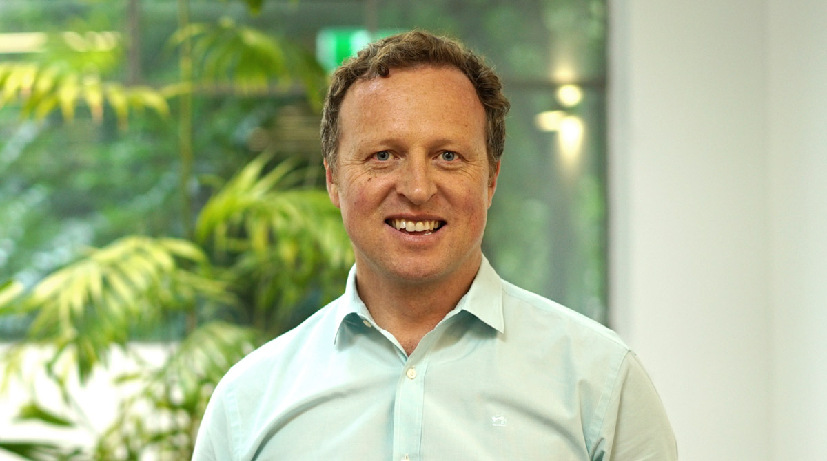 Geoff Martin|Melbourne Business School