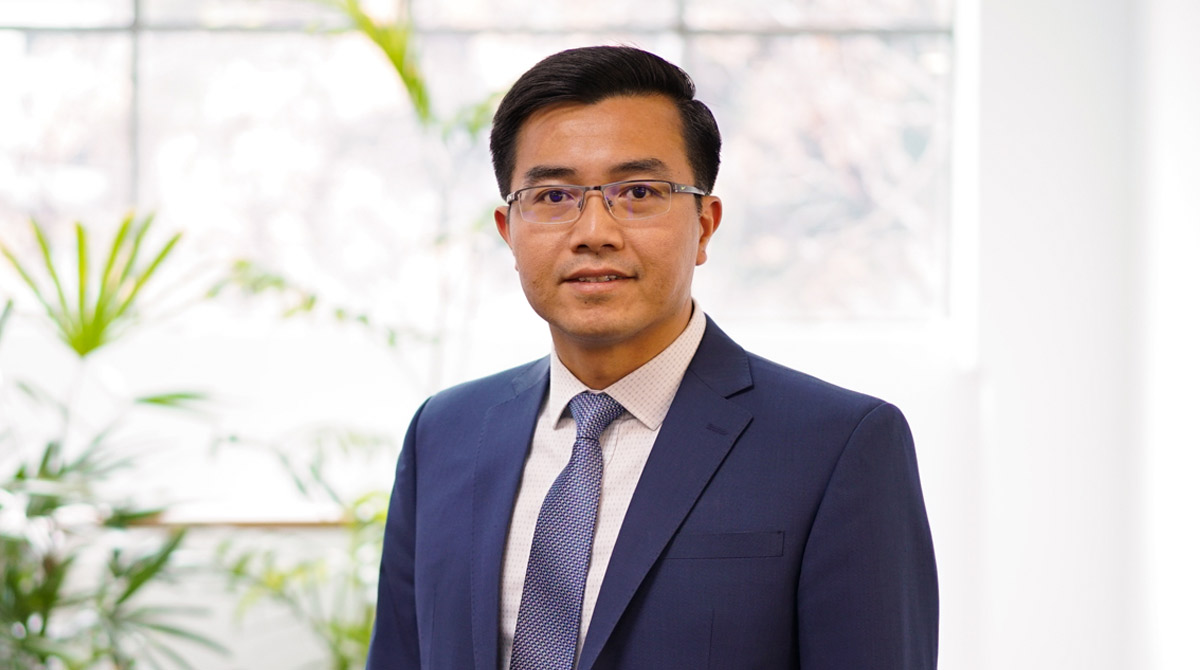 Nam Tran|Melbourne Business School
