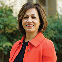 Nadia Massoud