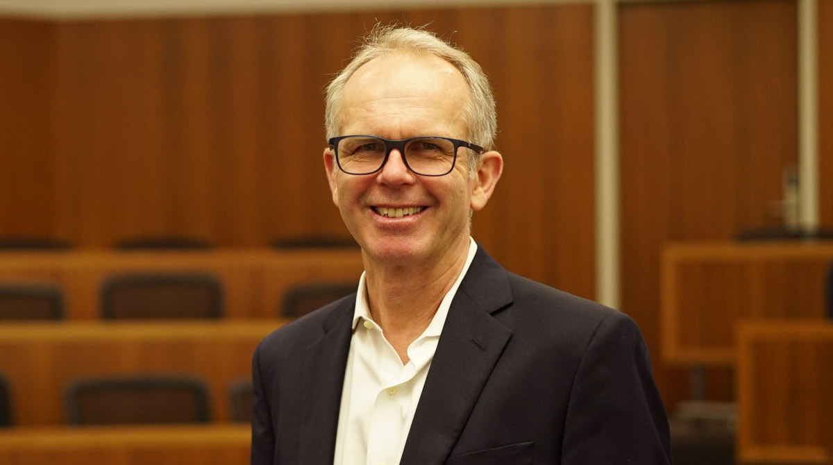 Sven Feldmann | Melbourne Business School
