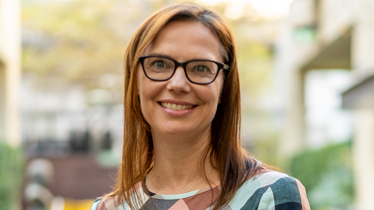 Executive MBA student success story Renee Shepherd
