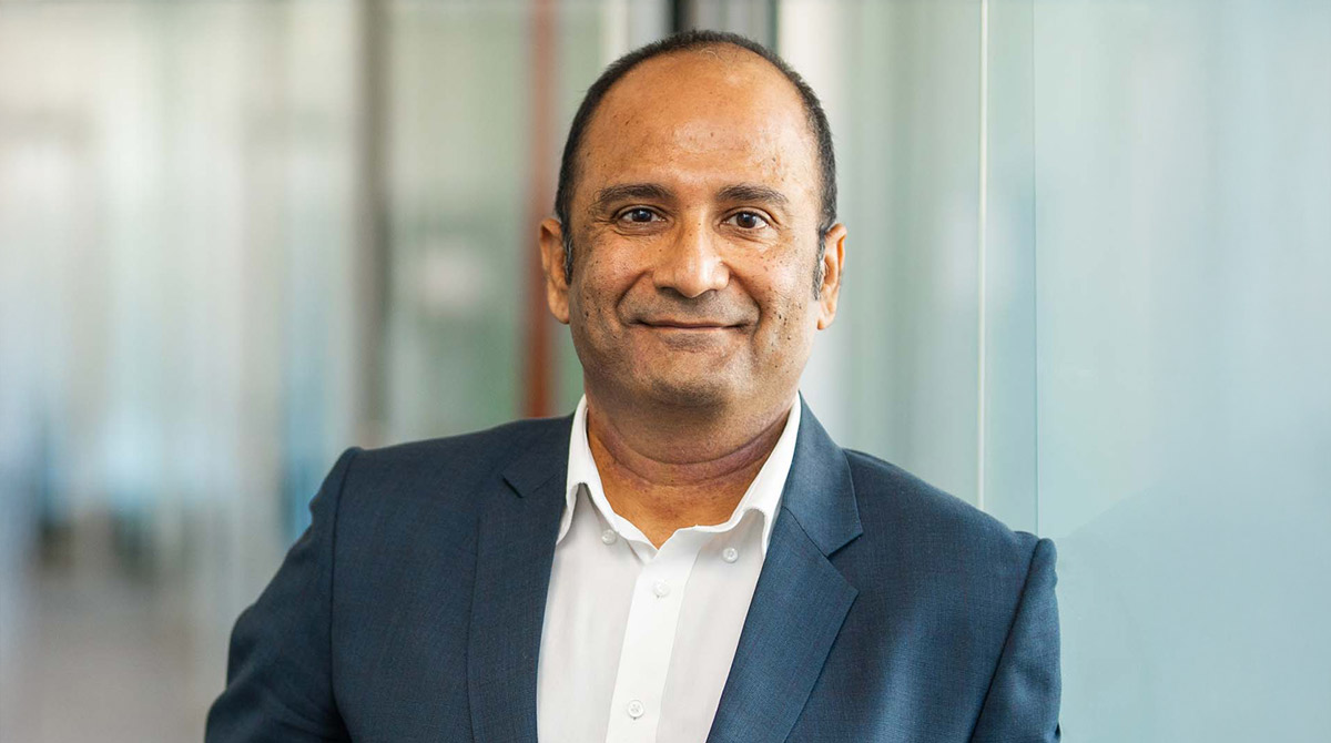 Nick Shah Finance for Non-Financial Managers student
