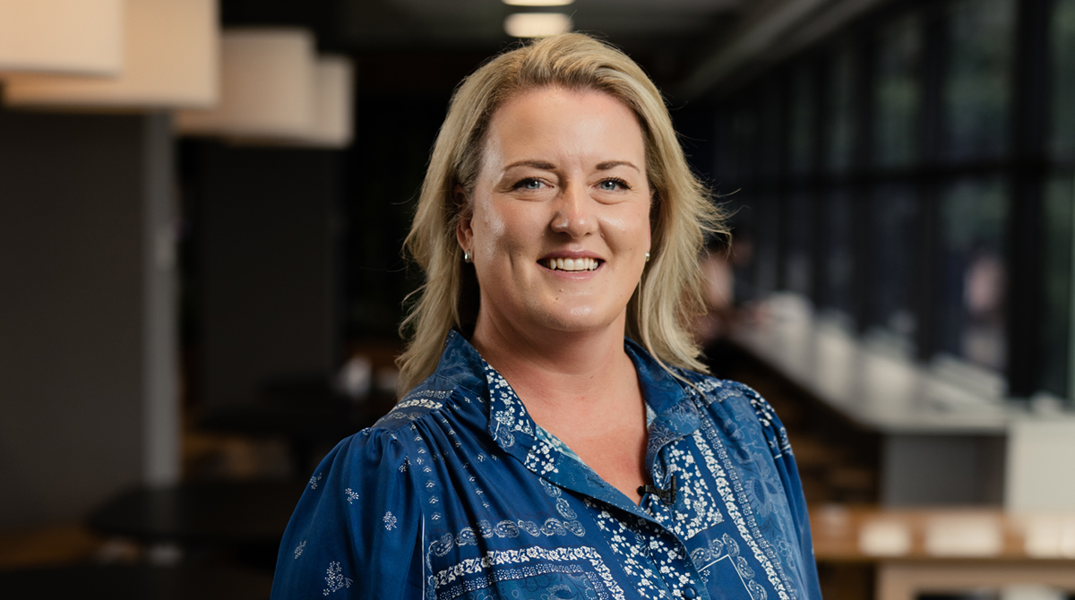 Jorja Cleeland | Women in Senior Leadership Program | Melbourne Business School