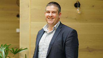 Daniel Barrins - Melbourne Business School graduate