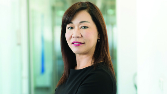 Jackie Robb - Senior Executive MBA Graduate